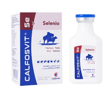 CALFOSVIT Se * 50 ML
