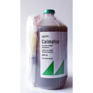 CALMAFOS DEXTROSA * 500 ML