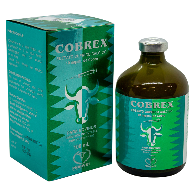COBREX * 50 ML