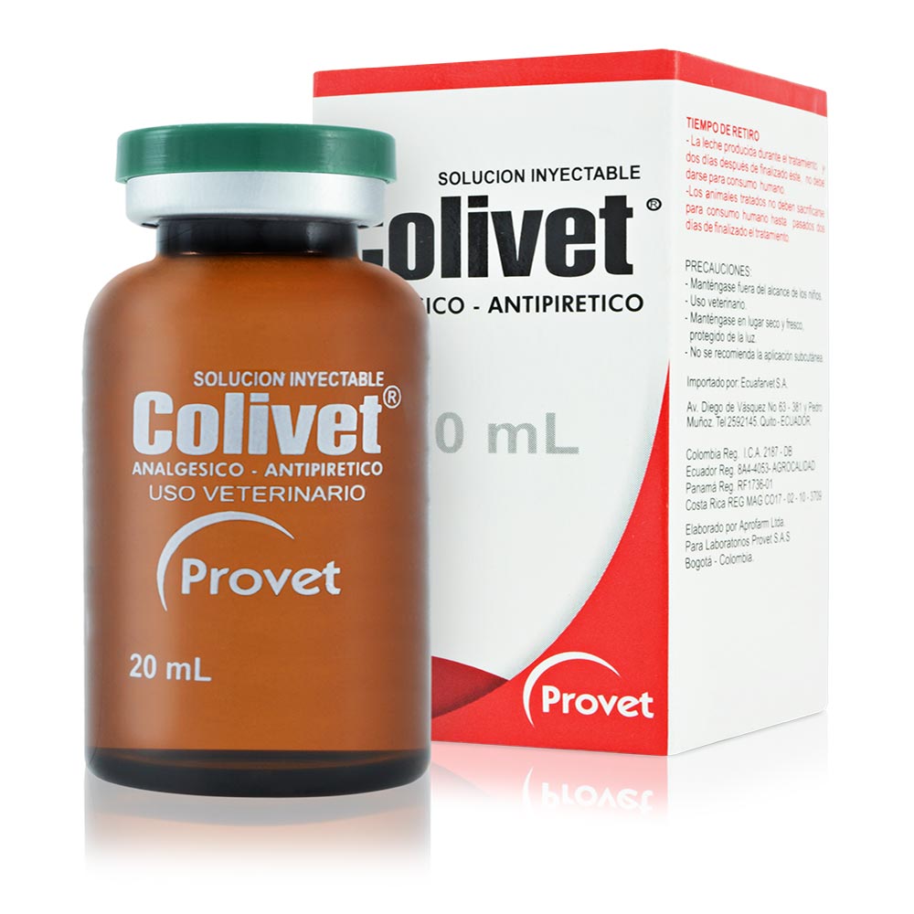 COLIVET * 20 ML