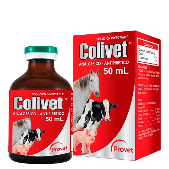 COLIVET * 50 ML