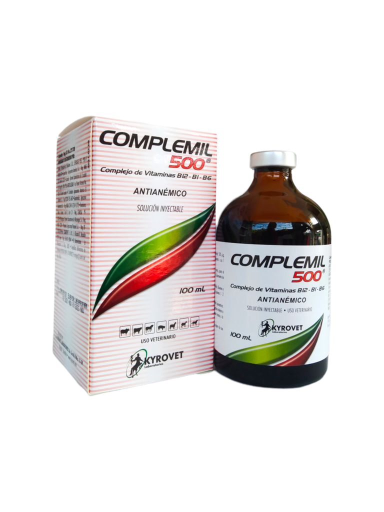 COMPLEMIL INY * 50 ML