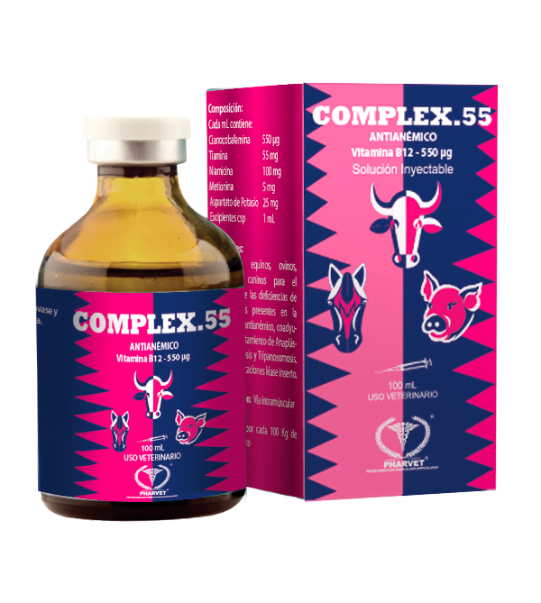 COMPLEX 55 * 50 ML