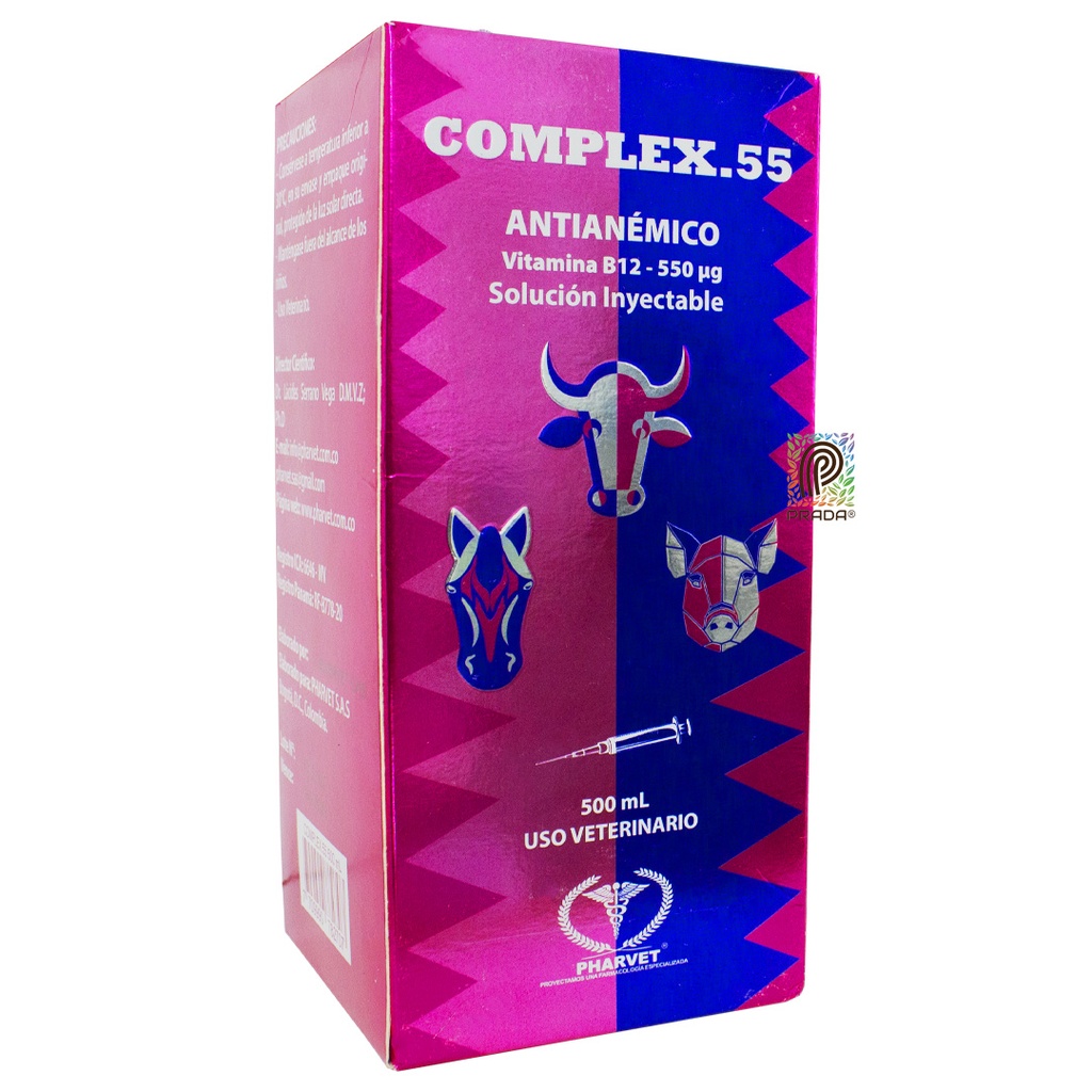 COMPLEX 55 * 500 ML