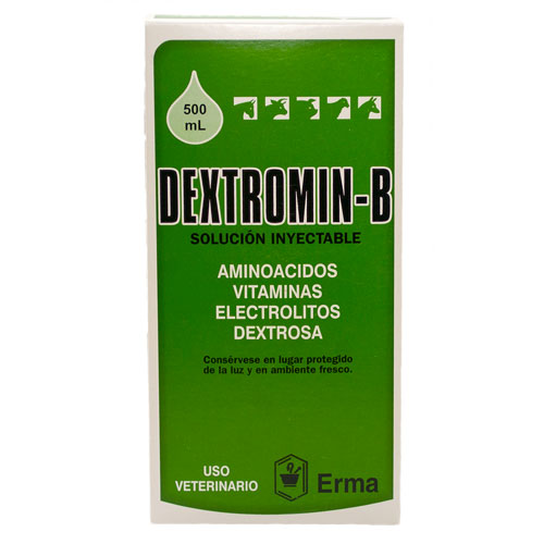 DEXTROMIN * 500 ML