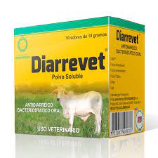 DIARREVET SOBRE * 10 GRS