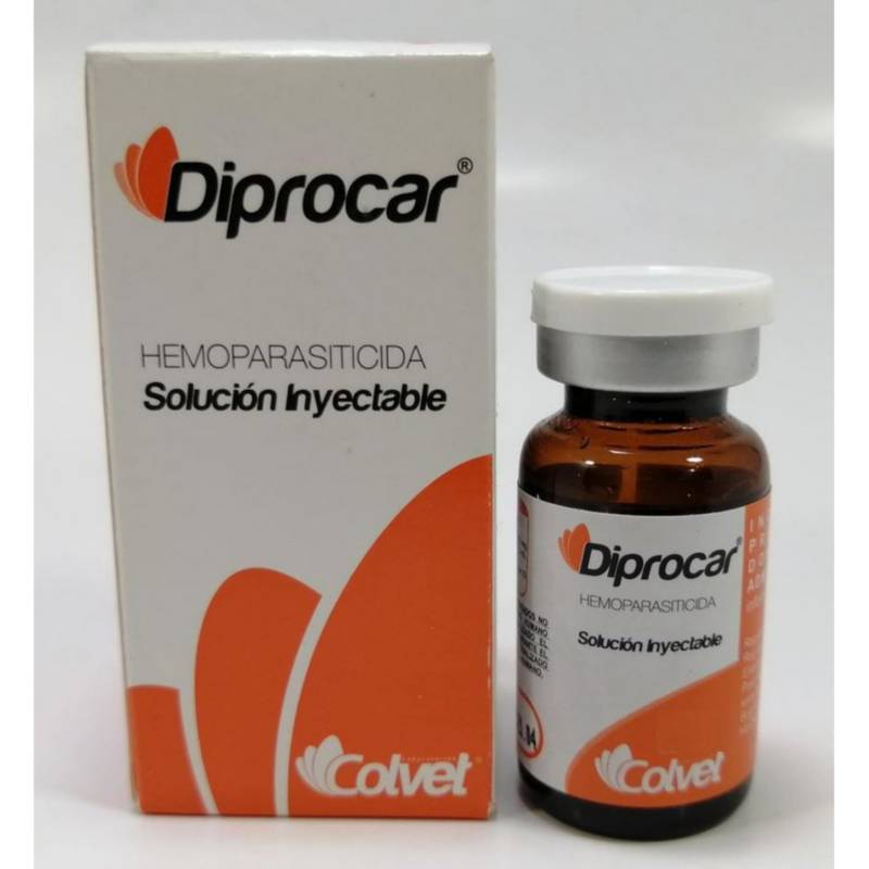 DIPROCAR * 10 ML