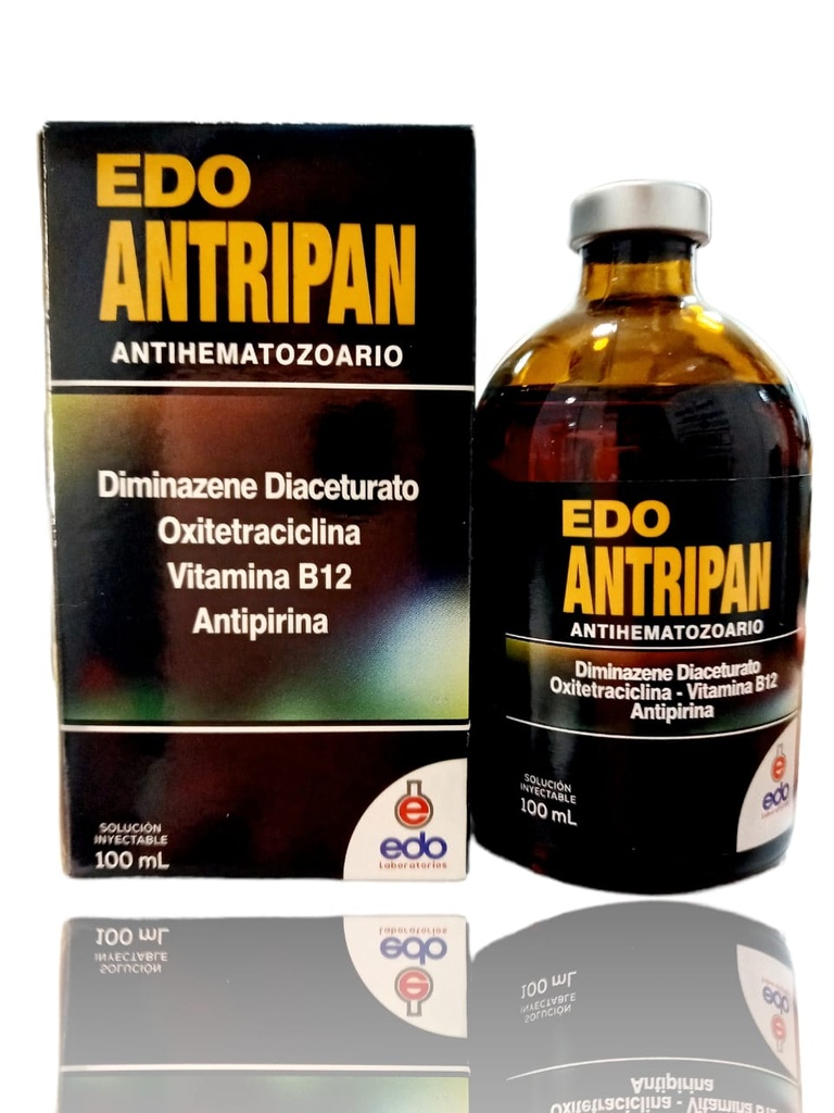 EDO ANTRIPAN * 100 ML