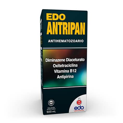 EDO ANTRIPAN * 500 ML
