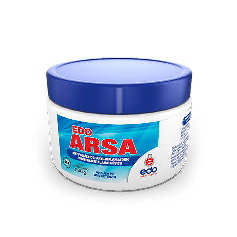 EDO ARSA * 120 GR