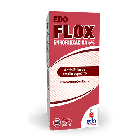 EDO FLOX * 50 ML