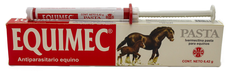 EQUIMEC 400 JERINGA * 4.28 GR