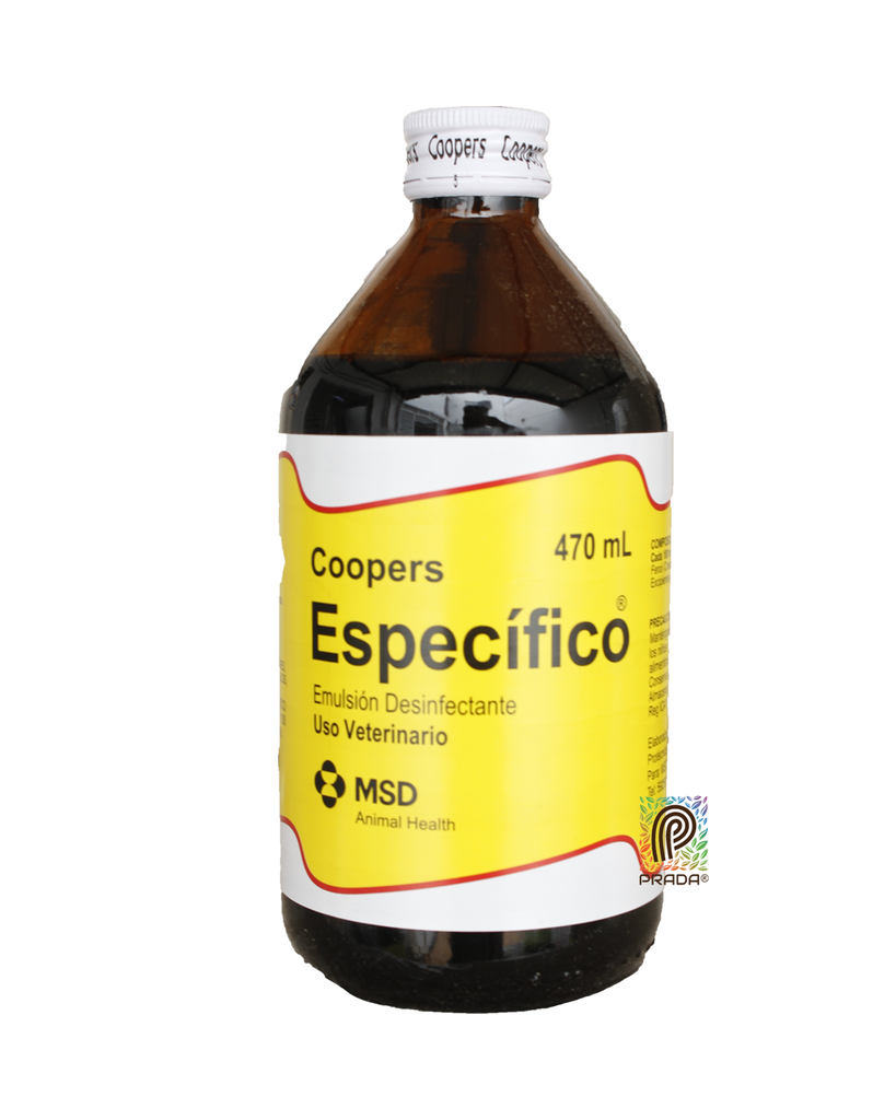 ESPECIFICO MSD * 470 ML