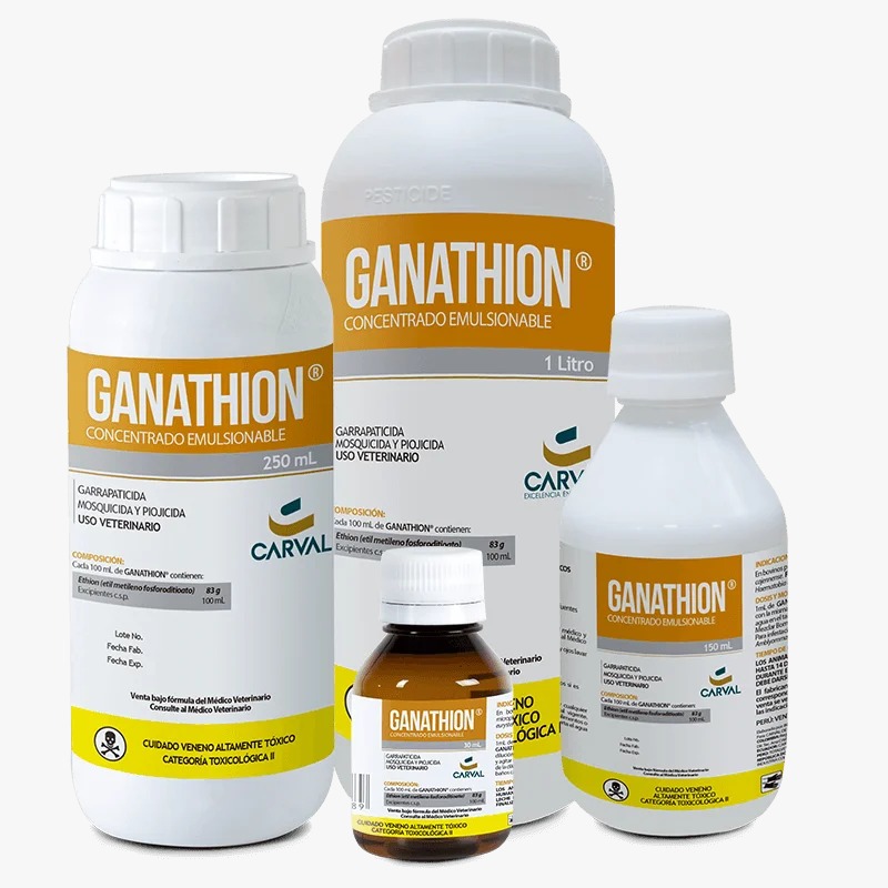 GANATHION * 150 ML