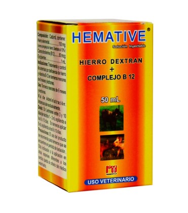 HEMATIVE * 100 ML
