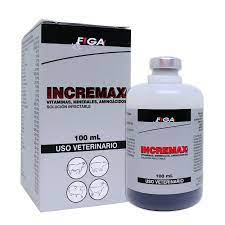 INCREMAX * 50 ML