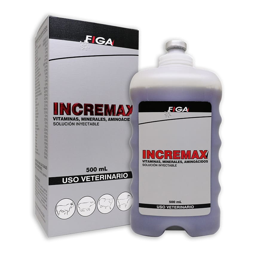 INCREMAX * 500 ML