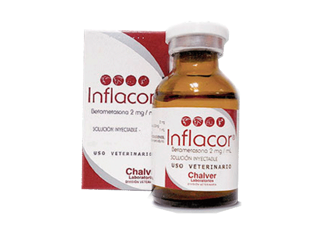 INFLACOR * 5 ML