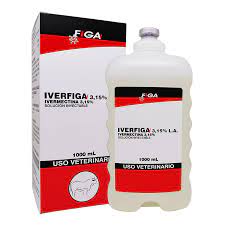 IVERFIGA 3.15% LA * 500 ML