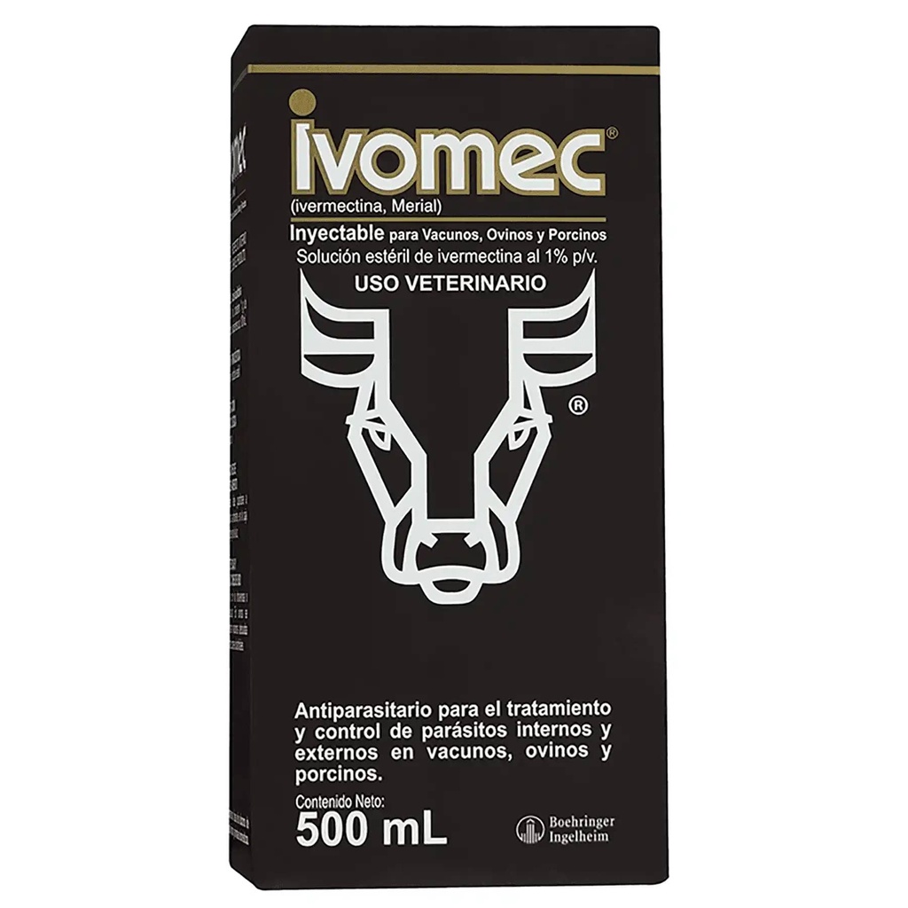 IVOMEC * 500 ML