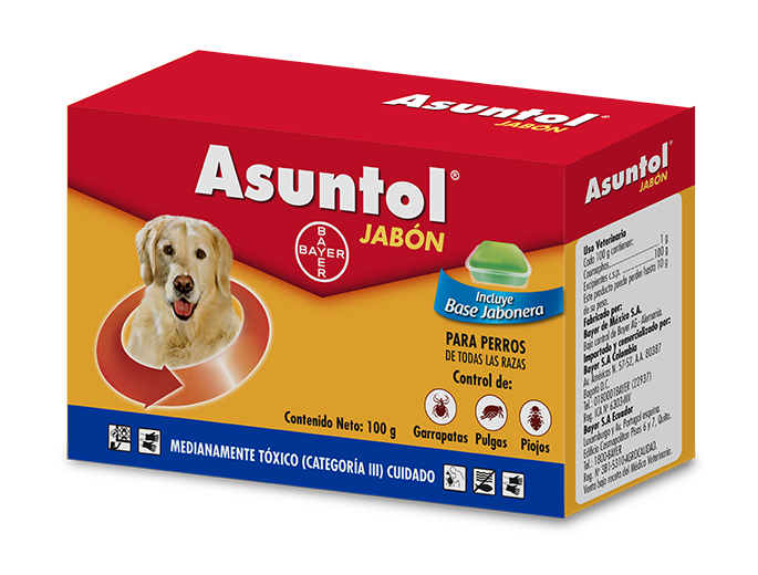 JABON ASUNTOL * 100 GR