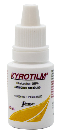 KYROTILM GOTERO * 10 ML