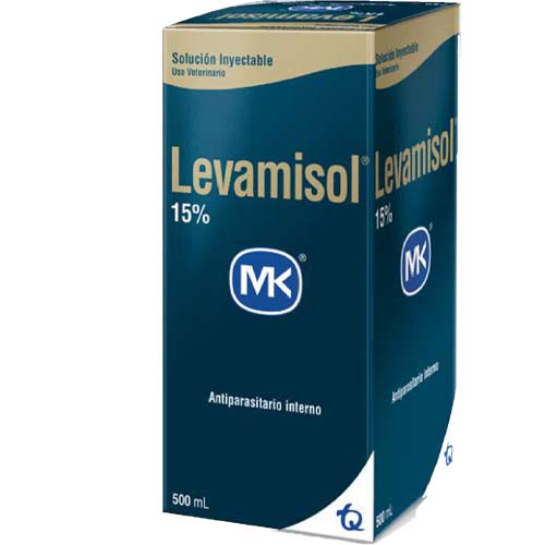 LEVAMISOL MK 15% * 250 ML