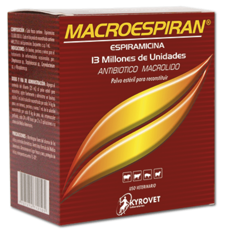 MACROESPIRAM AMP * 13 MILL