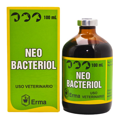 NEOBACTERIOL * 100 ML