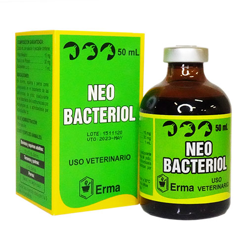 NEOBACTERIOL * 50 ML