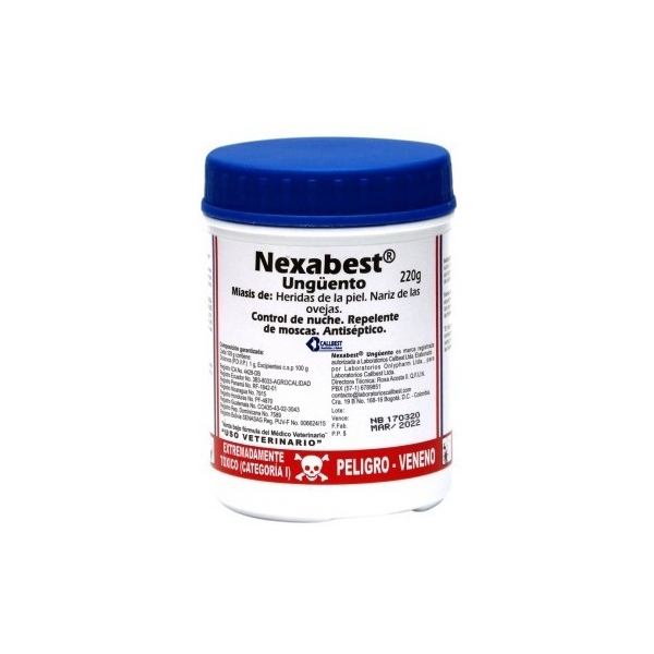NEXABEST * 220 GRS