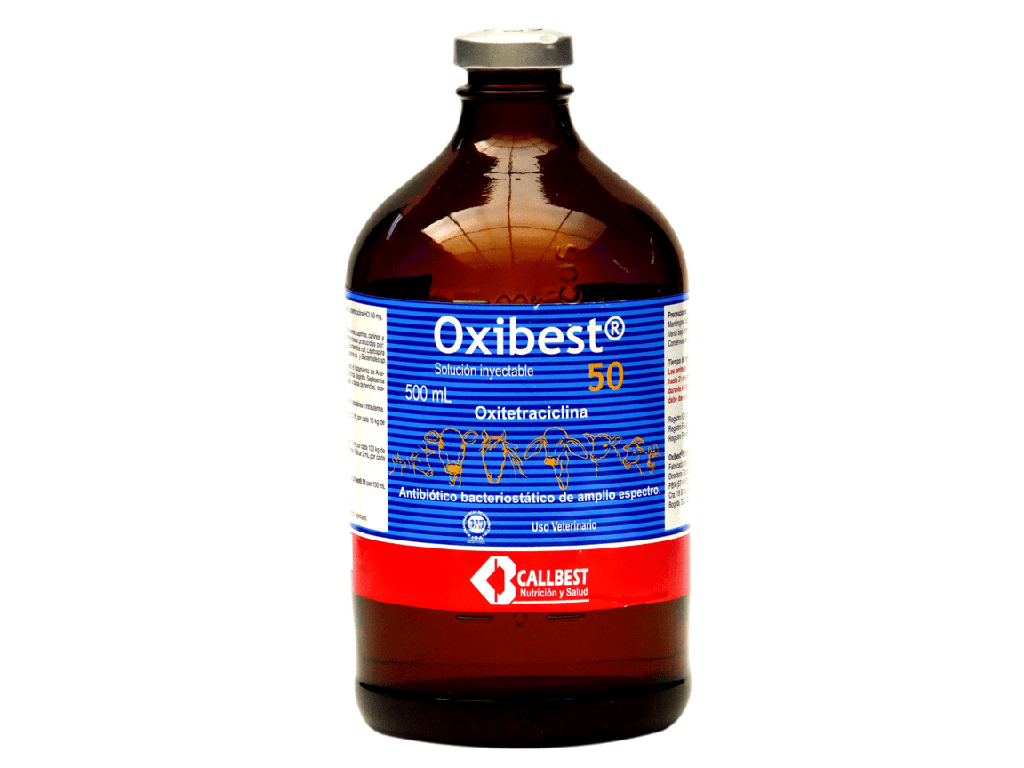 OXIBEST * 500 ML