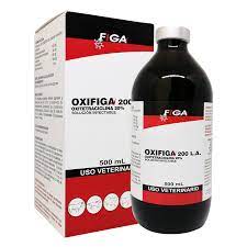 OXIFIGA L.A 200 * 250 ML