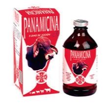 PANAMICINA L.A * 250 ML