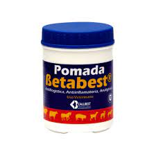 POMADA BETA BEST * 220 GRS