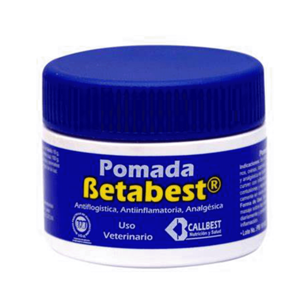 POMADA BETA BEST * 60 GRS