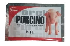 PORCINO SOBRE