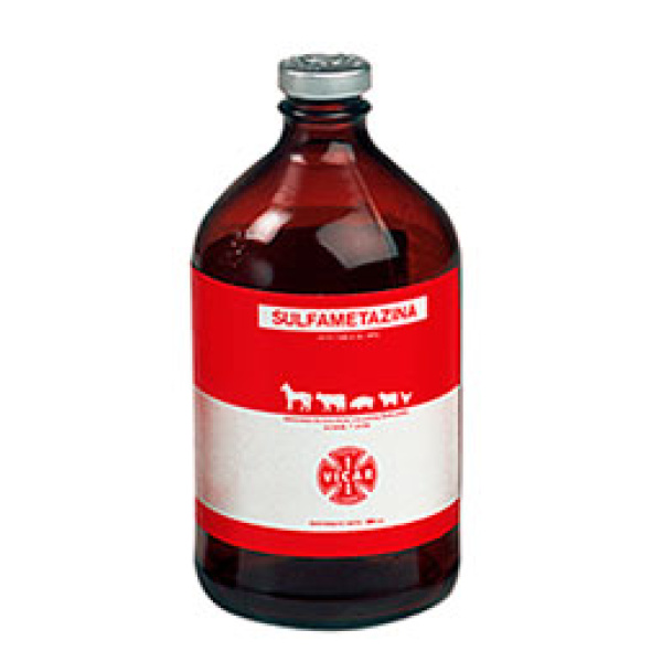 SULFAMETAZINA VICAR * 500 ML