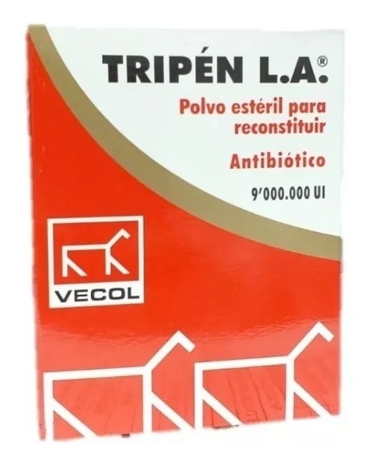 TRIPEN LA * 9 MILL
