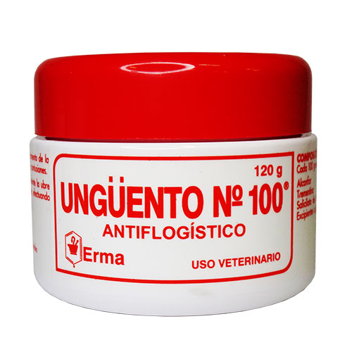 UNGUENTO Nª 100 * 120 GRS