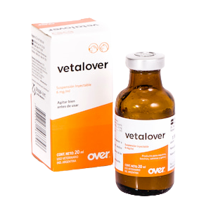 VETALOVER * 20 ML