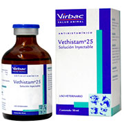 VETHISTAM FCO * 50 ML