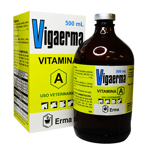 VIGAERMA FCO * 500 ML