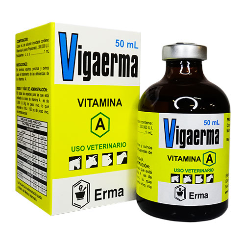 VIGAERMA FCO * 50 ML