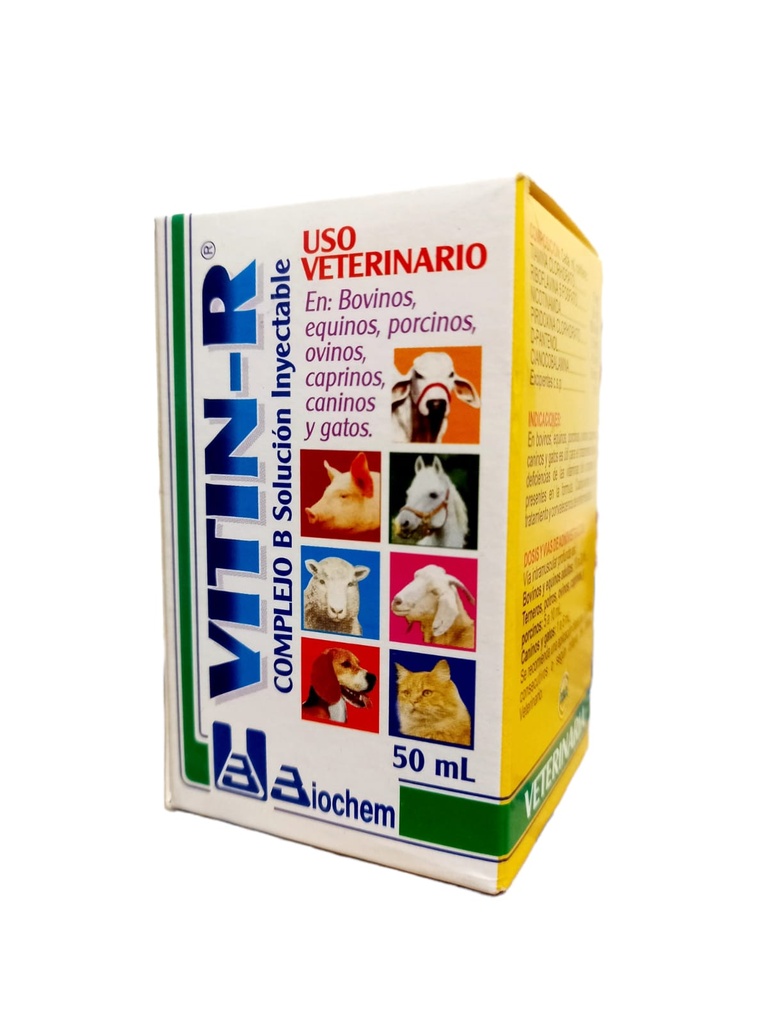 VITIN-R * 500 ML