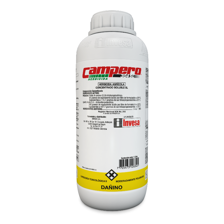 CAMPERO 304 SL * 1 LIT