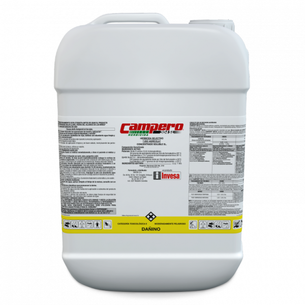 CAMPERO 304 SL * 20 LITS