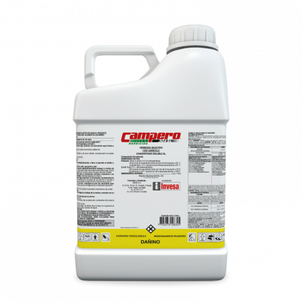 CAMPERO 304 SL * 4 LTS