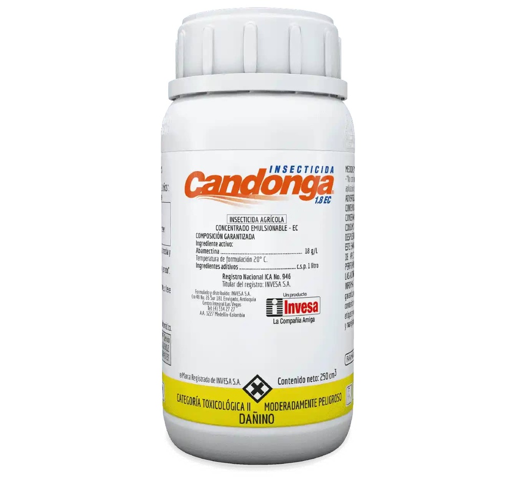 CANDONGA 1.8 EC * 250 ML