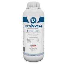 FERTINVESA D * LITRO
